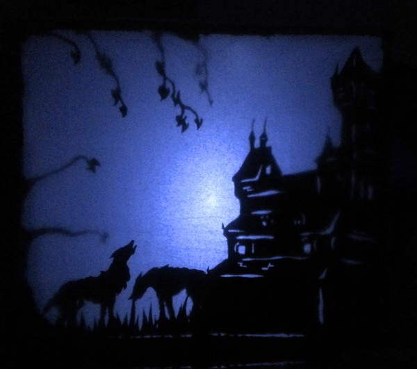 Howling Wolves