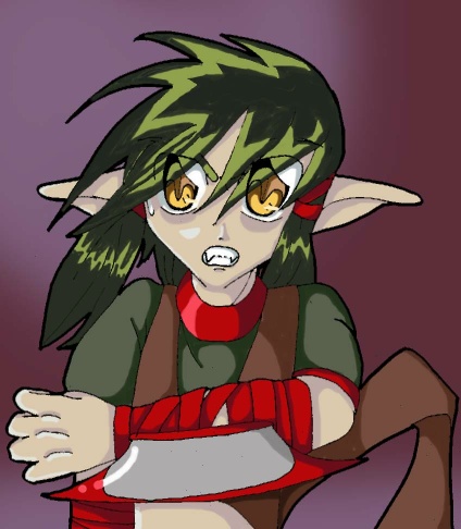 Mad Kisshu