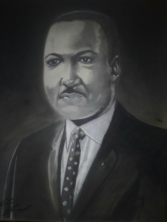 Dr. Martin Luther King Jr.