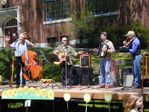Dandelion Festival