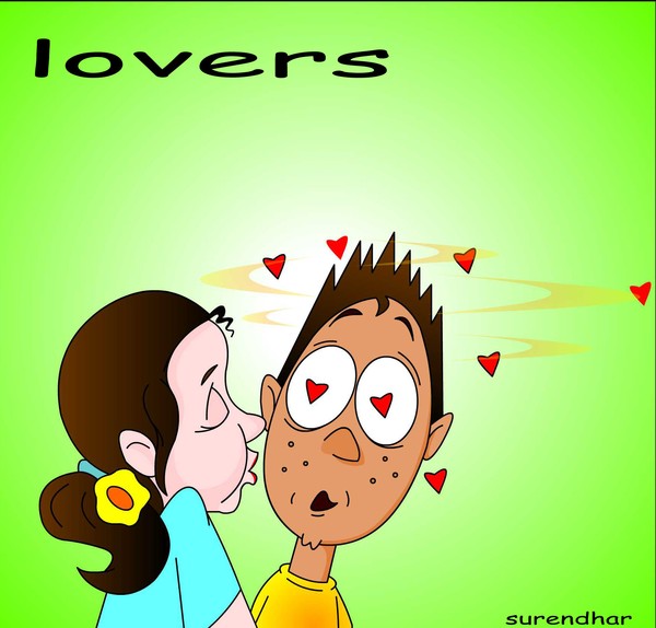 lovers
