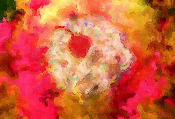 cupcake ice cream