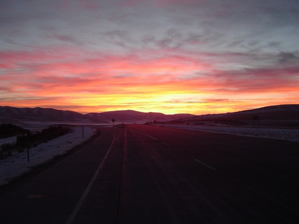 Utah Sunset
