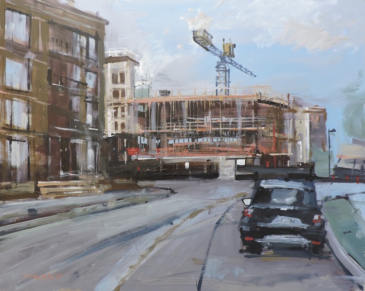 Little Raven and 19 St