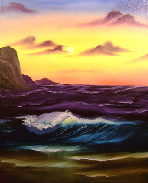Emerald Surf