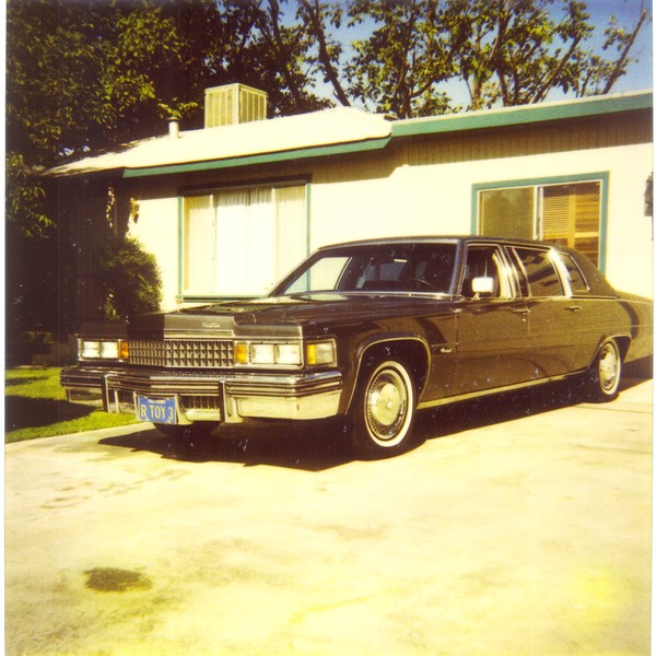 My custom ride