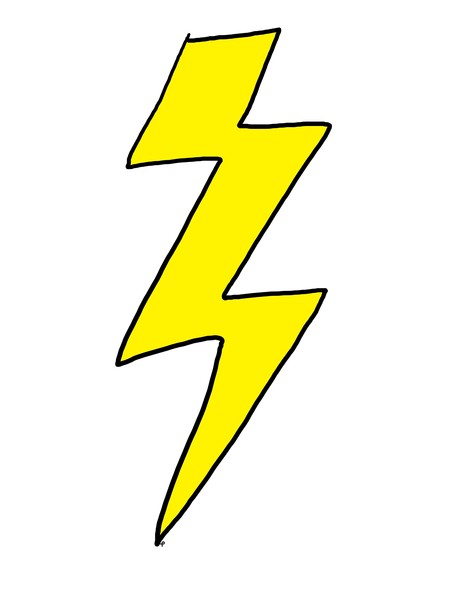 Lightning Bolt - Scott pilgrim vs The World