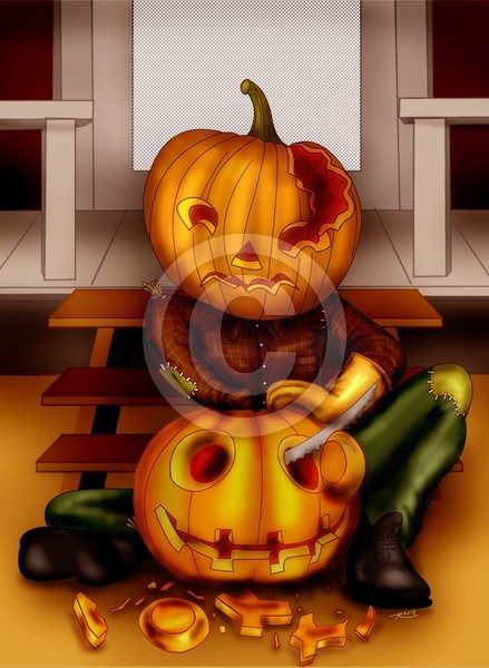 Carving a New Attitude