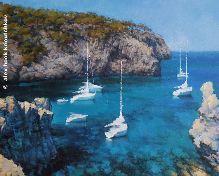 Costa de Deia