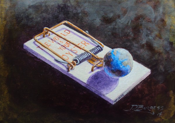 Mat 16: 26