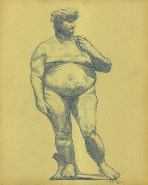 Fat David