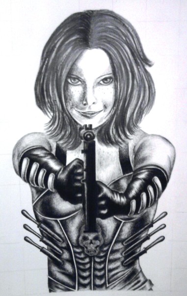 Viper - Marvel Women