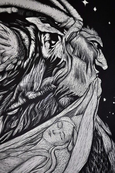 Djinn Detail