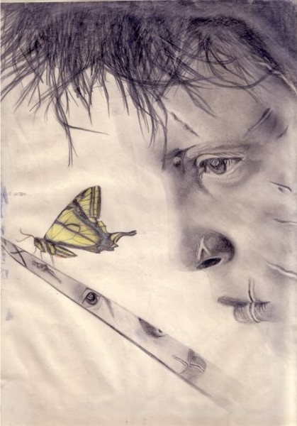 Edward Scissorhands