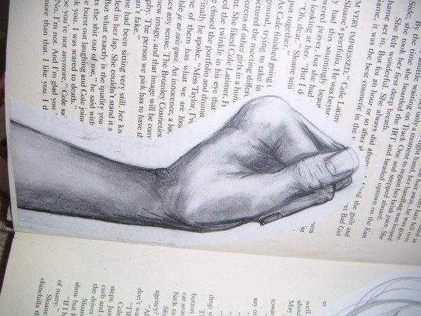hand