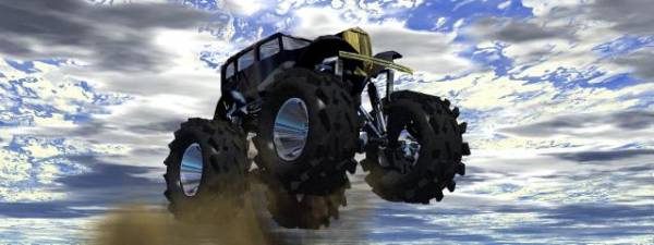 Big foot