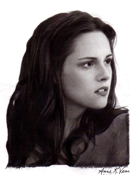 drawings of twilight cast