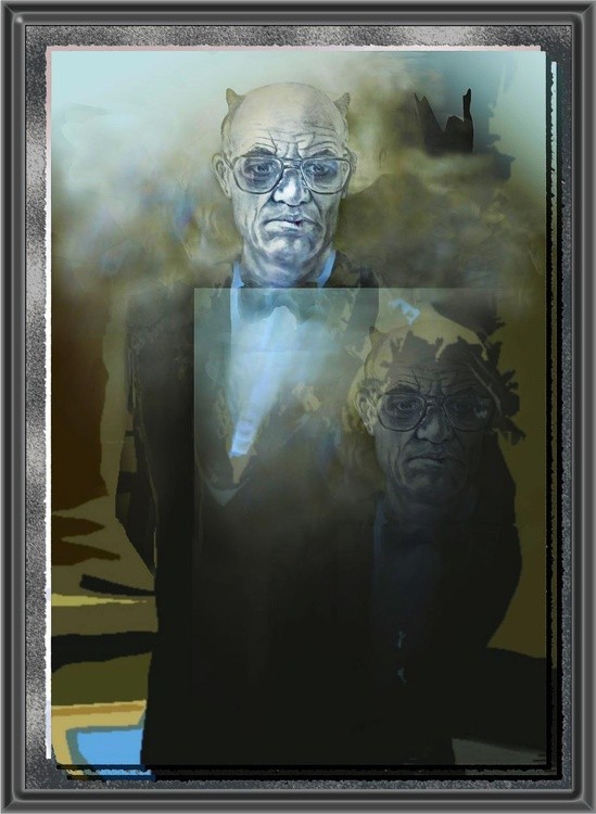 Self-portrait 04
