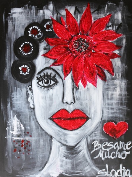 Besame mucho