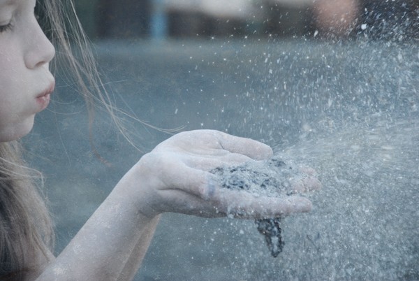 snow & moon dust