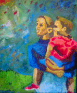 Mother and child