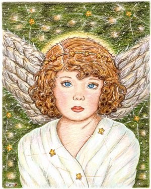 Peace Angel