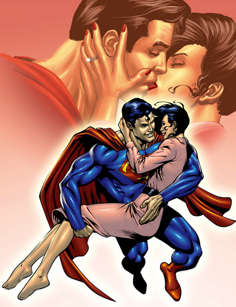 Love Is in the Air/Colored