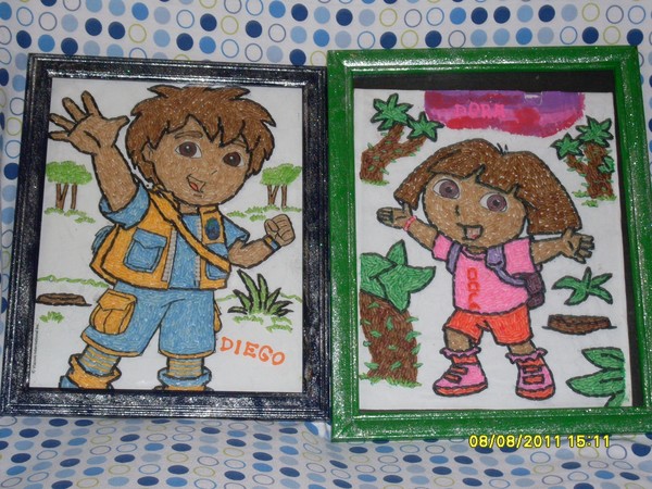 TAKING ART TO ANOTHER LEVER RICE ART