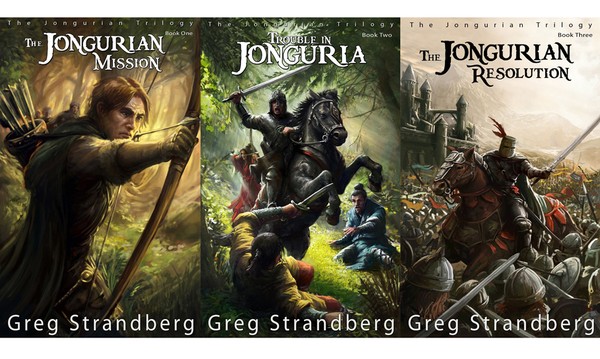 Jongurian Trilogy