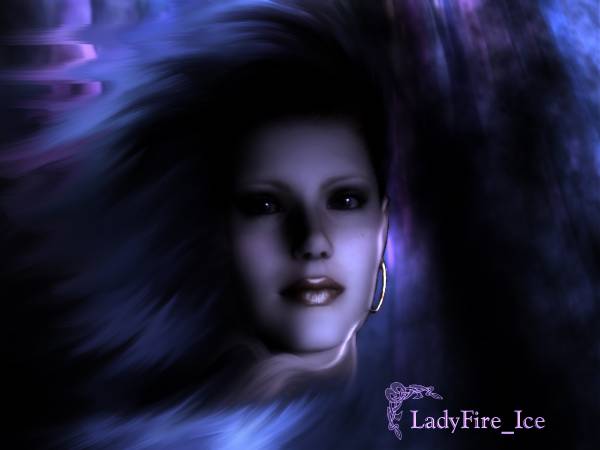 Blue Fire