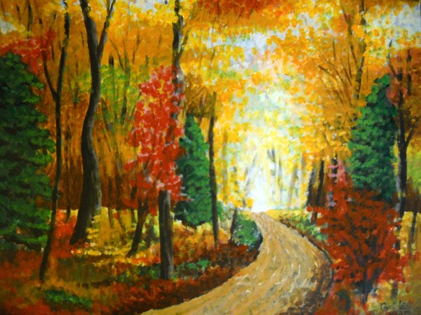 Autumn Afternoon
