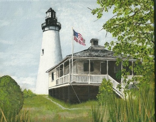 Amelia Island Lighthouse
