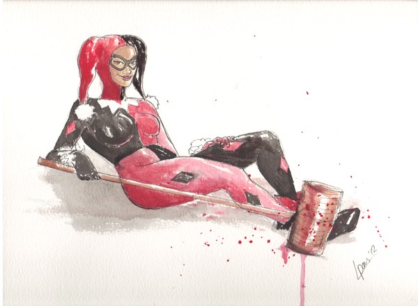 Harley Quinn 