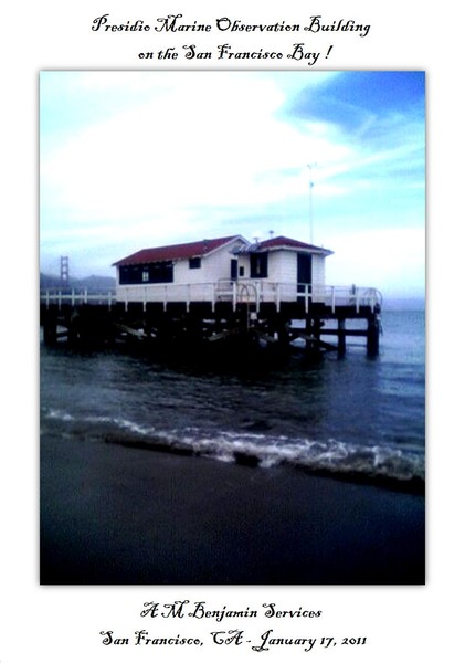 Presidio Observation Building