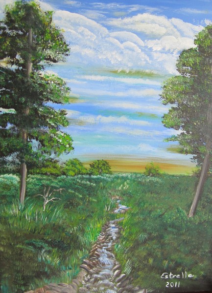 Rough walk