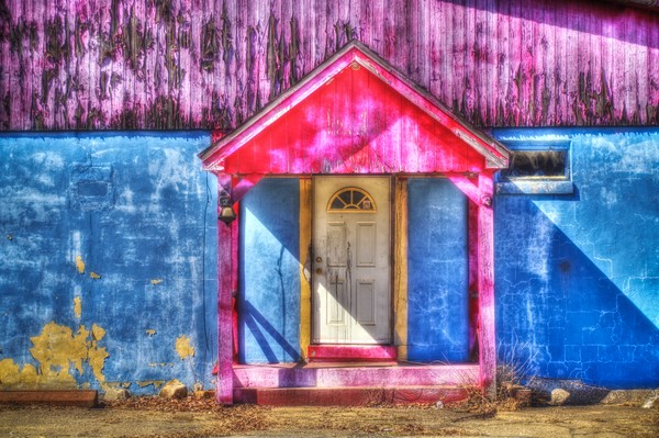 ColorfulDoor SBarreMA