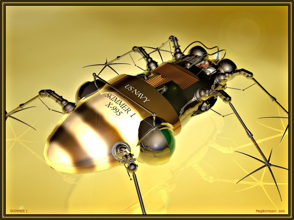 Skimmer 1