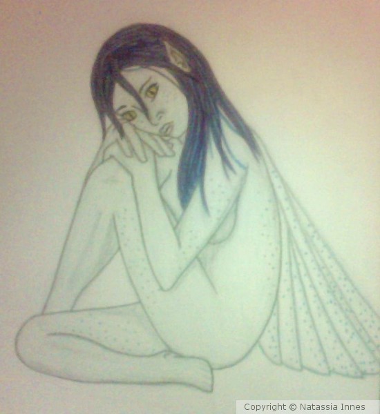 Snow Nymph
