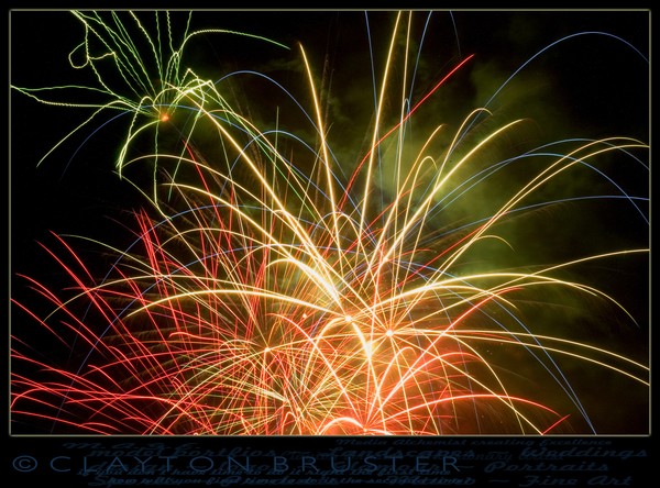 Fireworks 2008