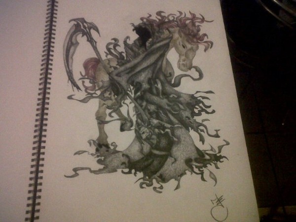 the reaper