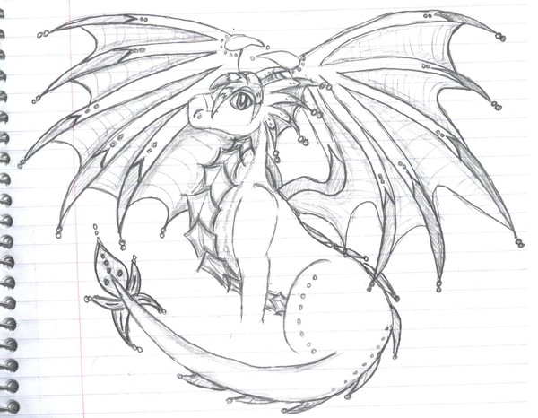 Random Dragon