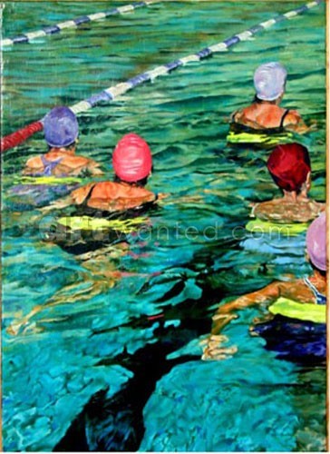 BAÑISTAS