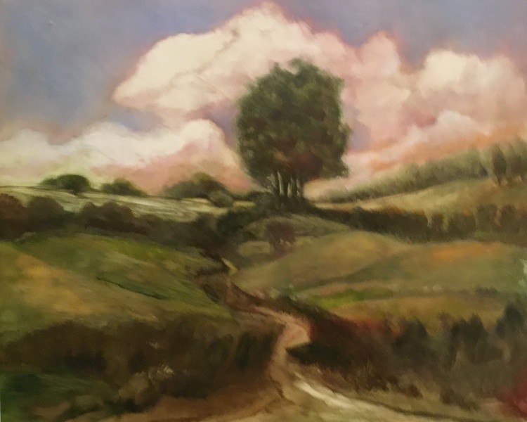 The old tree