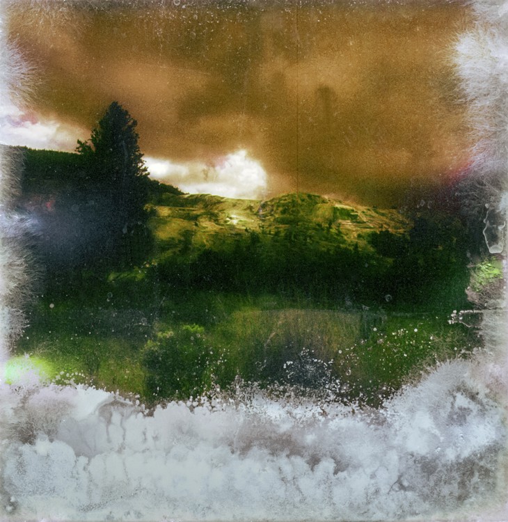 Amalgamated Fragmentation / Microbscape 5