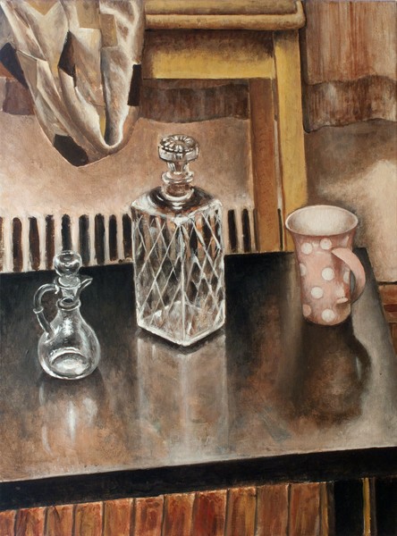 Still Life Glass