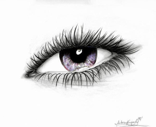Eye Of Amethyst