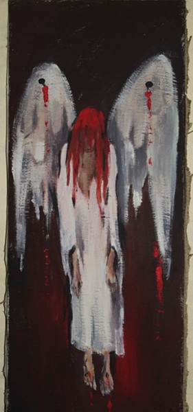 Crucified Angel