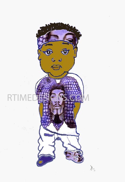 lil baysik_purple