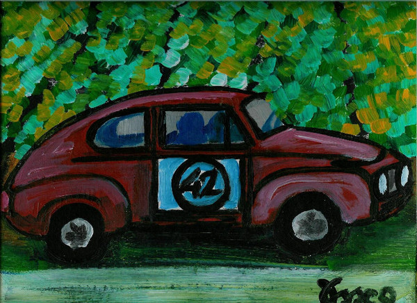 VOLVO PV 544