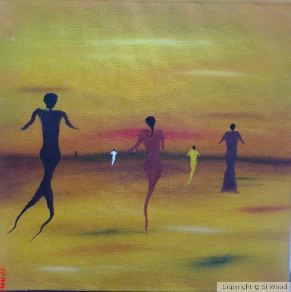 Wandering Spirits